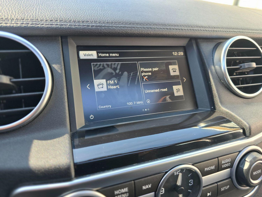 LAND ROVER DISCOVERY 4