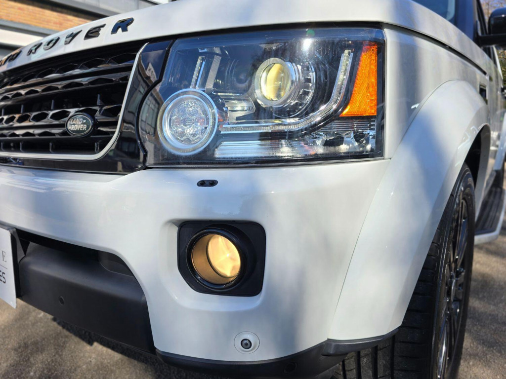 LAND ROVER DISCOVERY 4