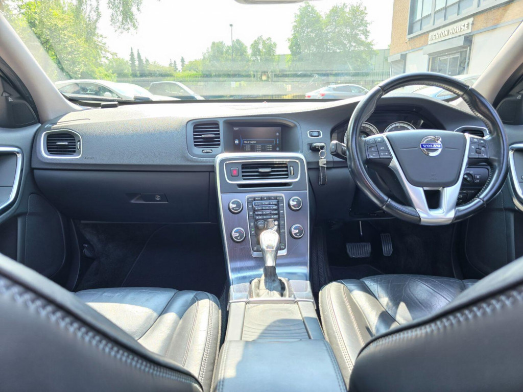 View VOLVO V60 1.6 T4 OCEAN RACE EDITION ONLY 63K VERIFIED MILES ONE OF A KIND RARE SPEC AUTOMATIC PETROL ULEZ FREE