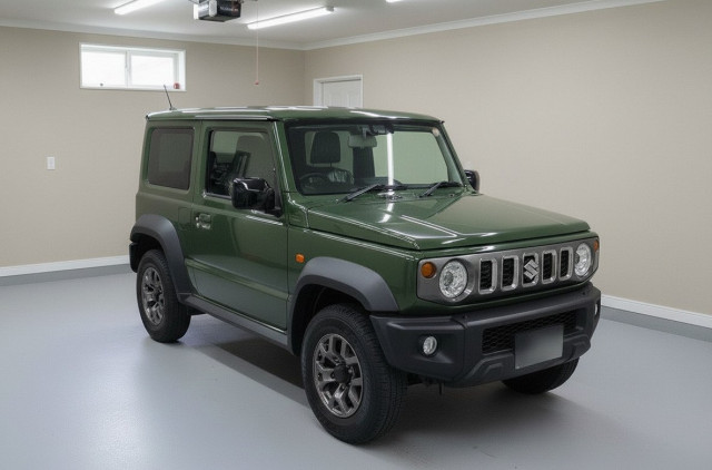 SUZUKI JIMNY 1.5 SZ5 SUV 3 DOOR AUTO ALL GRIP 4x4 2022 SERVICE HISTORY LOW MILEAGE DUE DECEMBER VAT Q