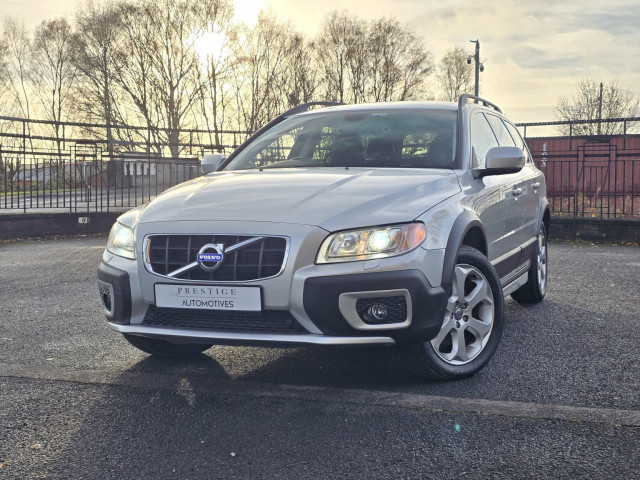VOLVO XC70 3.0 T6 SE LUX 285 BHP AWD 54K VERIFIED MILES FROM NEW ULEZ COMPLIANT RESERVATIONS WELCOME