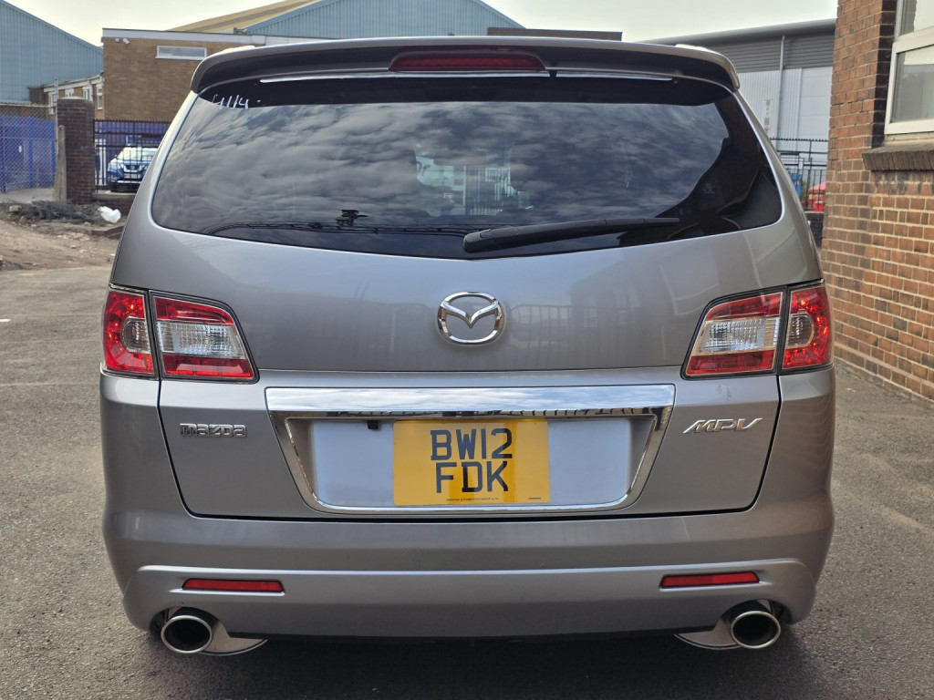 View MAZDA MPV 2.3 LITRE S MODEL AUTO 7 SEATER 62K VERIFIED MILES ULEZ COMP ***TRADE SALE***