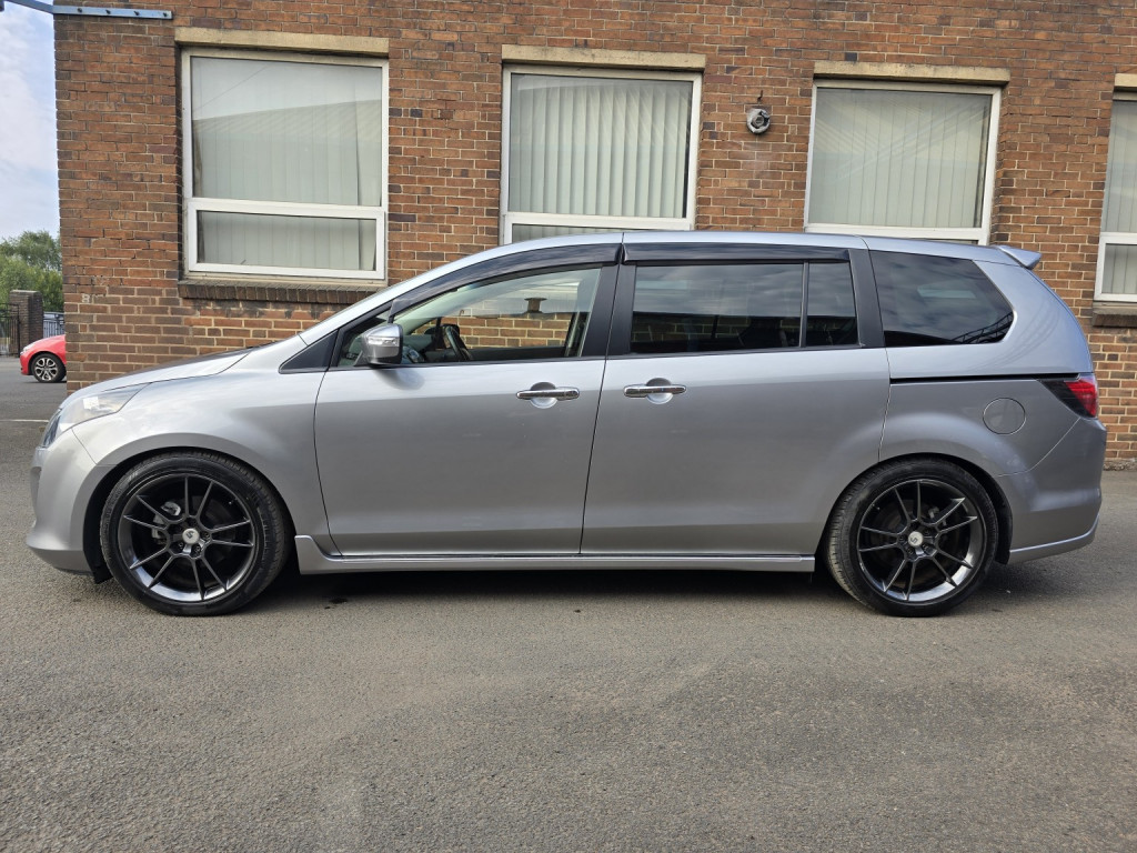 View MAZDA MPV 2.3 LITRE S MODEL AUTO 7 SEATER 62K VERIFIED MILES ULEZ COMP ***TRADE SALE***