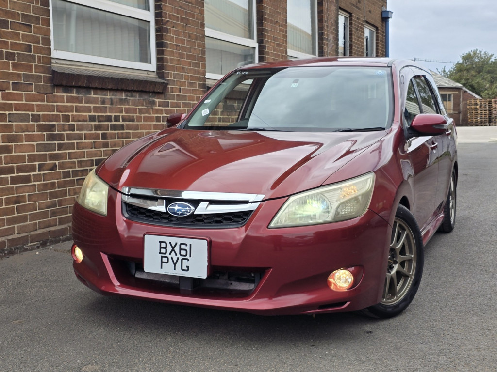 View SUBARU EXIGA EXIGA 2.0 LTR iS 4WD AUTO SPORTS ESTATE VERIFIED 43K MILES ULEZ COMP ***TRADE SALE***