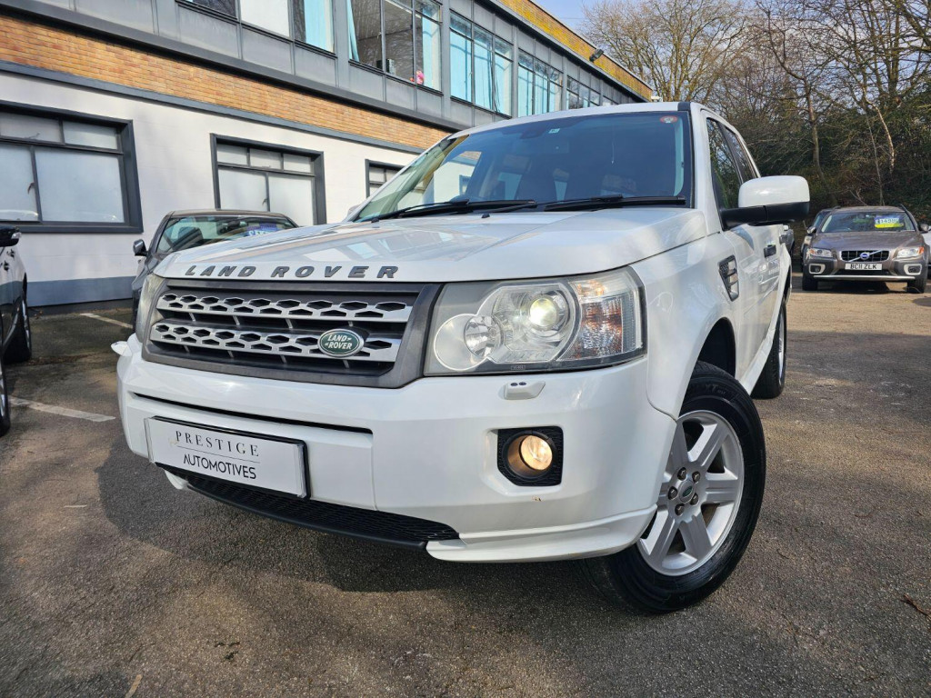 View LAND ROVER FREELANDER 2 3.2 LITRE PETROL AUTO 230BHP 4X4  RARE MODEL ULEZ COMPLIANT ONLY 69K VERIFIED MILES