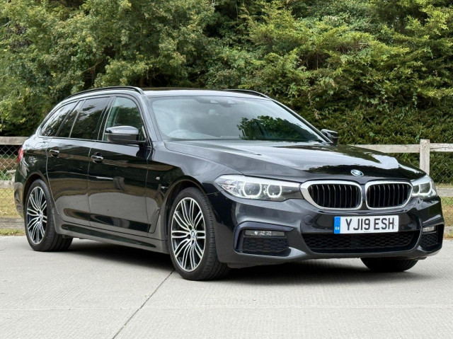 BMW 5 SERIES