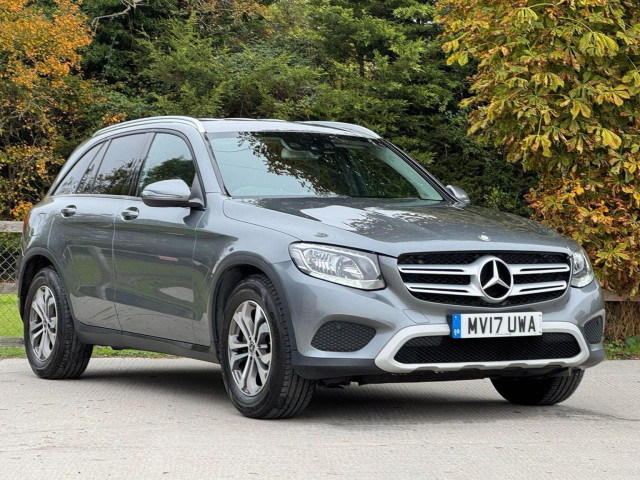 MERCEDES-BENZ GLC