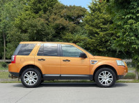 LAND ROVER FREELANDER 2