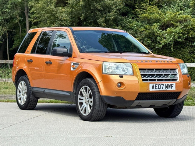 LAND ROVER FREELANDER 2