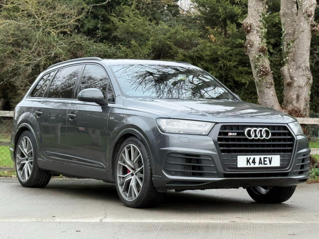 AUDI SQ7