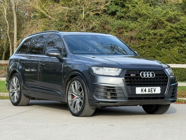 AUDI SQ7