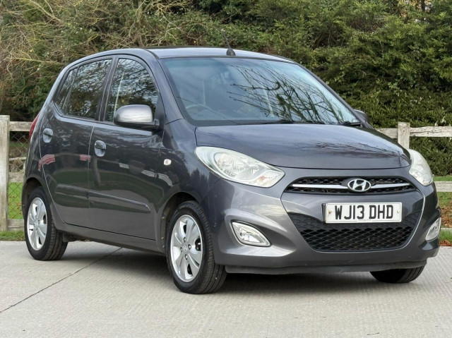 HYUNDAI I10