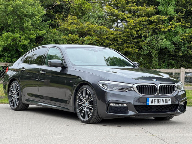 BMW 5 SERIES