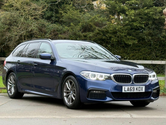 BMW 5 SERIES
