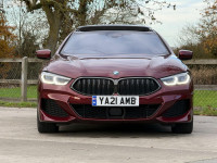 BMW 8 SERIES