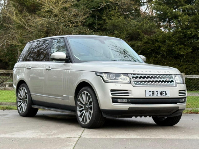 LAND ROVER RANGE ROVER