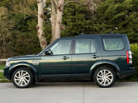 LAND ROVER DISCOVERY 4