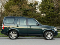 LAND ROVER DISCOVERY 4
