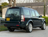 LAND ROVER DISCOVERY 4