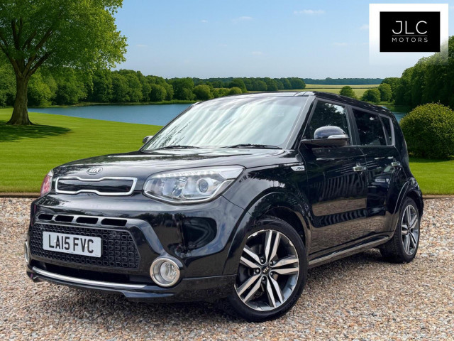 KIA SOUL
