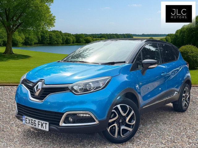RENAULT CAPTUR