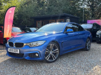 BMW 4 SERIES
