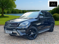 MERCEDES-BENZ M CLASS