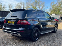 MERCEDES-BENZ M CLASS