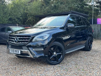MERCEDES-BENZ M CLASS