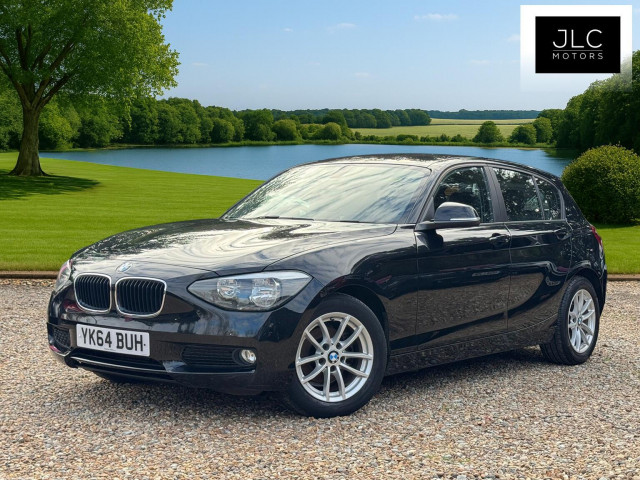 BMW 1 SERIES