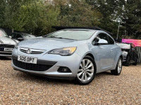 VAUXHALL ASTRA GTC
