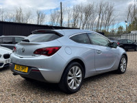 VAUXHALL ASTRA GTC