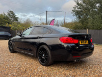 BMW 4 SERIES GRAN COUPE