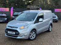 FORD TRANSIT CONNECT
