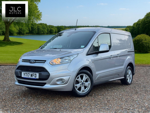 FORD TRANSIT CONNECT