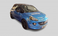 VAUXHALL ADAM