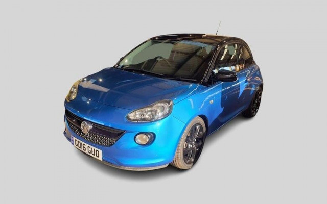 VAUXHALL ADAM