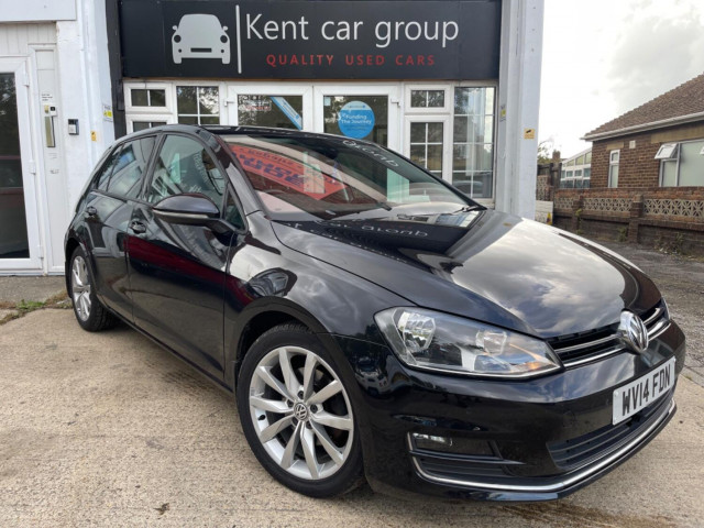 VOLKSWAGEN GOLF GT 2.0 TDI BlueMotion Tech GT