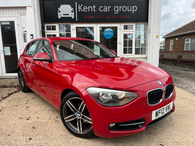 BMW 1 SERIES 1.6 116i Sport 5-door