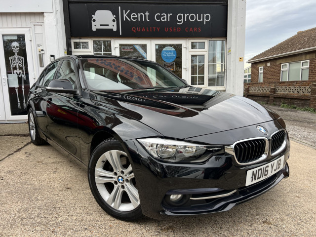 BMW 3 SERIES 2.0 330e Sport Saloon