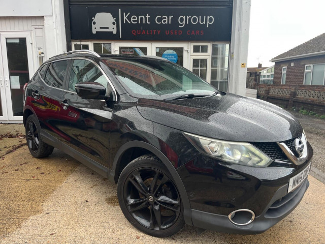 NISSAN QASHQAI 1.6 dCi Tekna