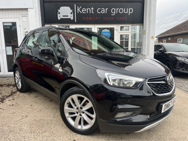 VAUXHALL MOKKA X 1.4 i Turbo ecoTEC Active