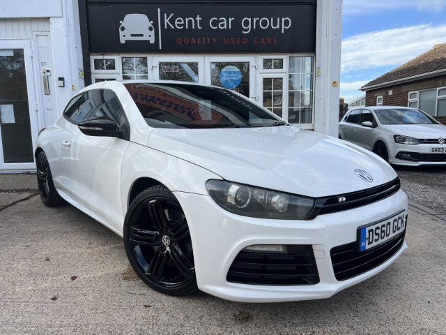 VOLKSWAGEN SCIROCCO 2.0 TSI R