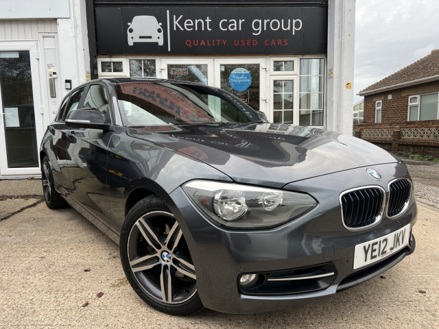 BMW 1 SERIES 1.6 118i Sport 5-door