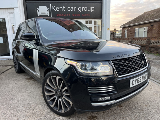 LAND ROVER RANGE ROVER 4.4 SD V8 Autobiography