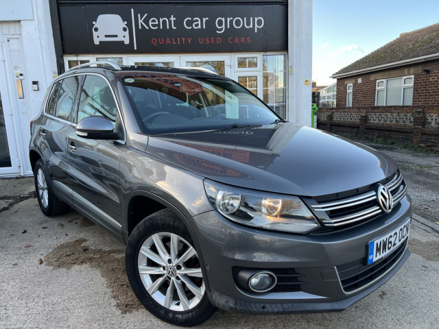 VOLKSWAGEN TIGUAN 2.0 TDI BlueMotion Tech SE