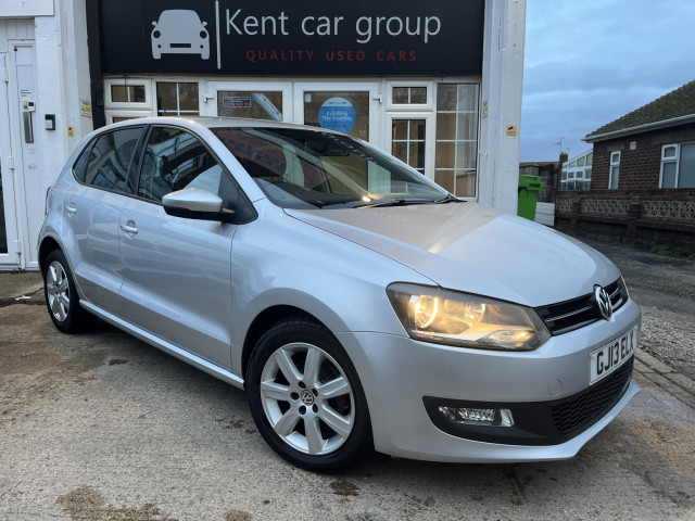 VOLKSWAGEN POLO 1.2 Match