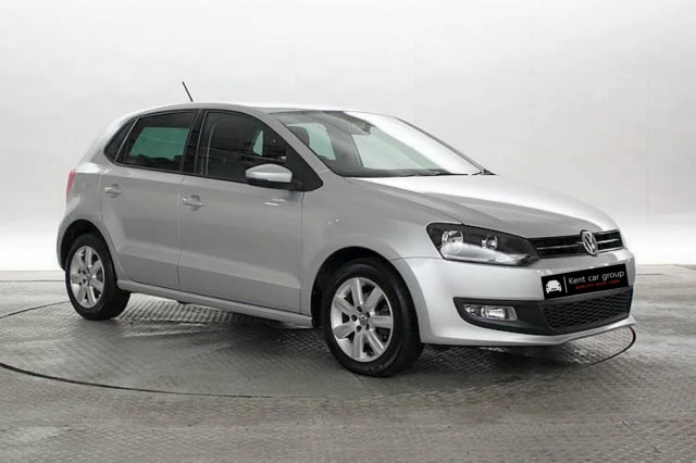 VOLKSWAGEN POLO 1.2 Match