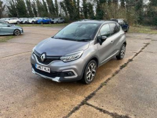 RENAULT CAPTUR 0.9 Signature X Nav TCe 90