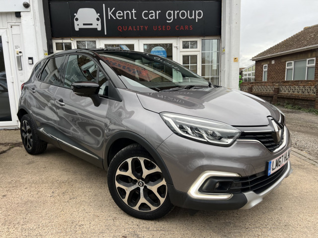 RENAULT CAPTUR 0.9 Signature X Nav TCe 90